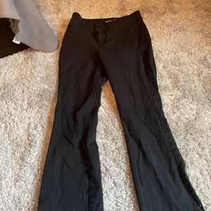 Black Dress Pants